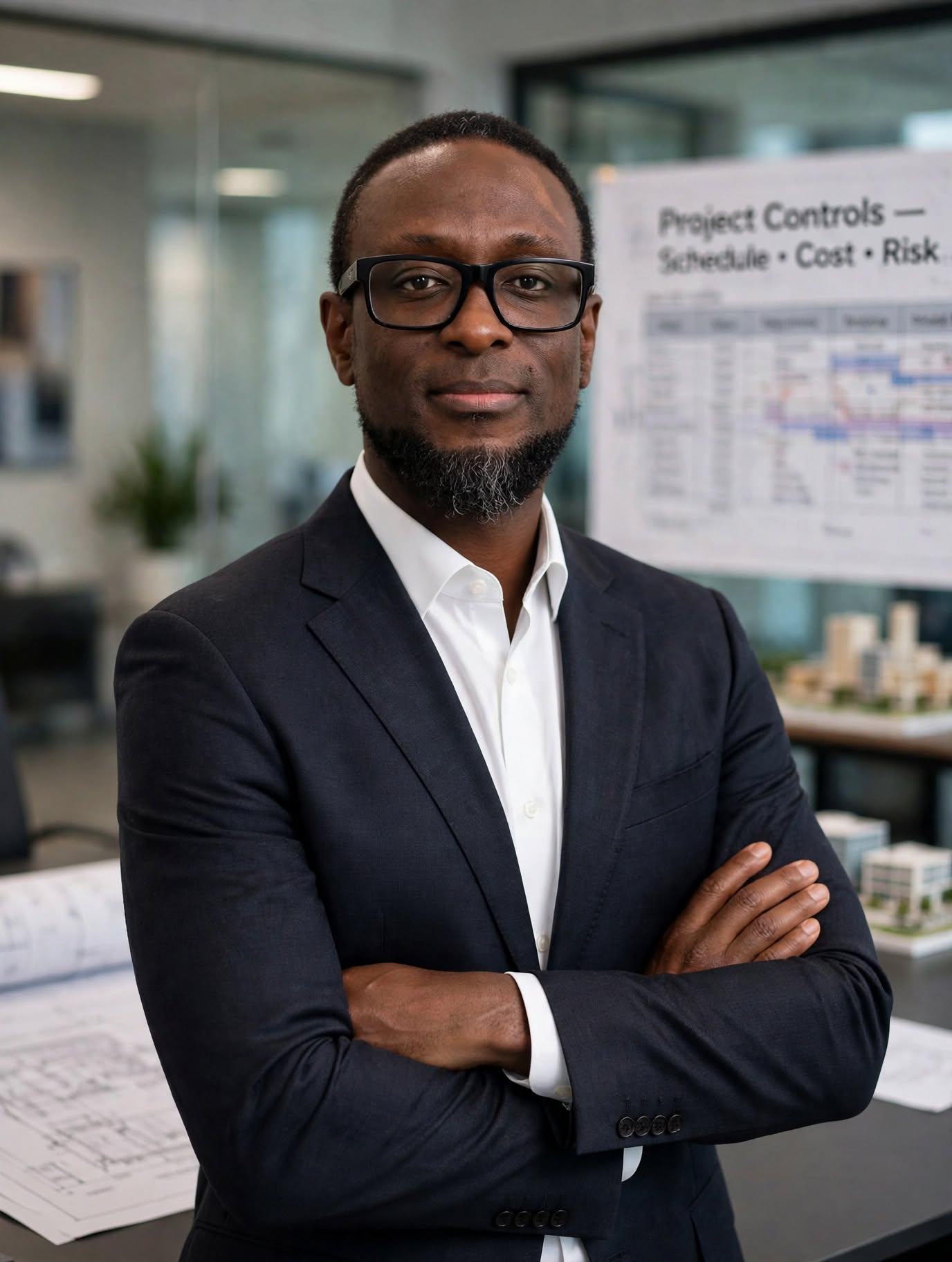 Colins Epie, Founder and CEO of Schedola